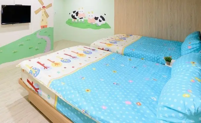 Dört Kişilik Oda, Özel Banyo