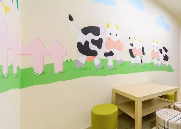 Dört Kişilik Oda, Özel Banyo
