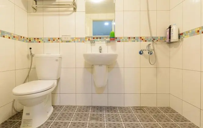 Dört Kişilik Oda, Özel Banyo