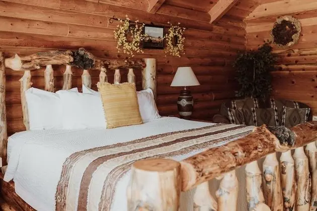 Deluxe Süit, 1 En Büyük (King) Boy Yatak, Dağ Manzaralı