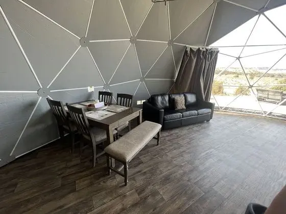 King Luxury Dome 1