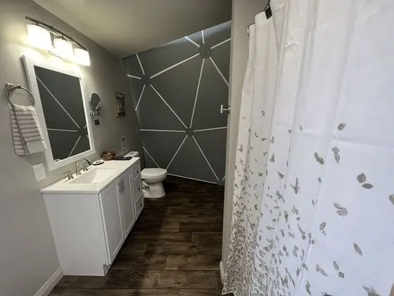 King Luxury Dome 1