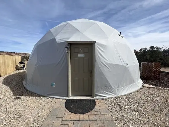 King Luxury Dome 2