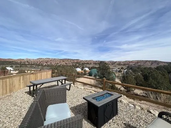 King Luxury Dome 2