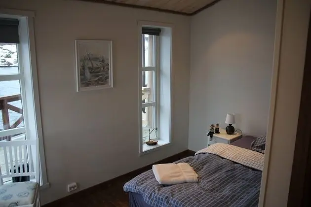 Superior Tek Büyük veya İki Ayrı Yataklı Oda