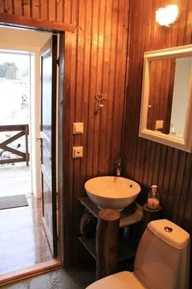 Superior Tek Büyük veya İki Ayrı Yataklı Oda