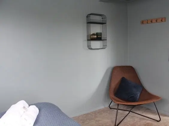 Basic Tek Büyük Yataklı Oda, Ortak Banyo