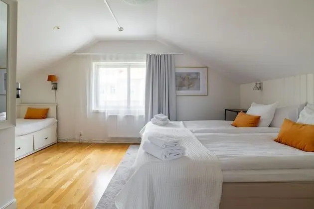Classic Apart Daire, 1 Yatak Odası, Liman Manzaralı