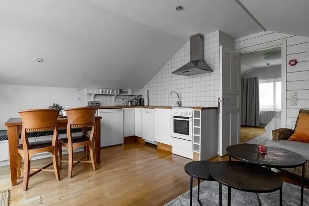 Classic Apart Daire, 1 Yatak Odası, Liman Manzaralı