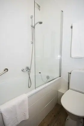 Standard İki Ayrı Yataklı Oda, 2 Tek Kişilik Yatak, Buzdolabı, Şehir Manzaralı