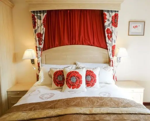 Exclusive Tek Büyük Yataklı Oda, Banyolu/Duşlu, Dağ Manzaralı (Dog Friendly )