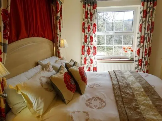 Exclusive Tek Büyük Yataklı Oda, Banyolu/Duşlu, Dağ Manzaralı (Dog Friendly )