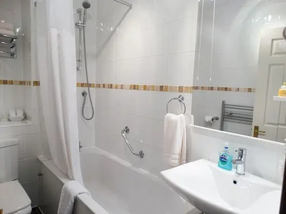Superior Süit, Banyolu/Duşlu, Bahçe Manzaralı (No Pet )