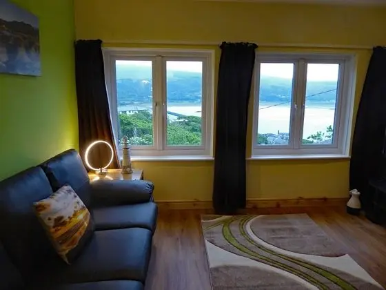 Apart Daire, 2 Yatak Odası (Noddfa)