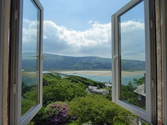 Apart Daire, 2 Yatak Odası (Noddfa)