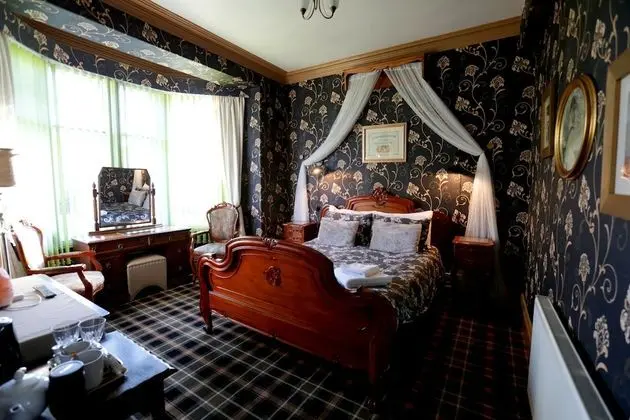 Luxury Tek Büyük Yataklı Oda, Banyolu/Duşlu