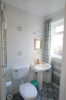 Luxury Tek Büyük Yataklı Oda, Banyolu/Duşlu