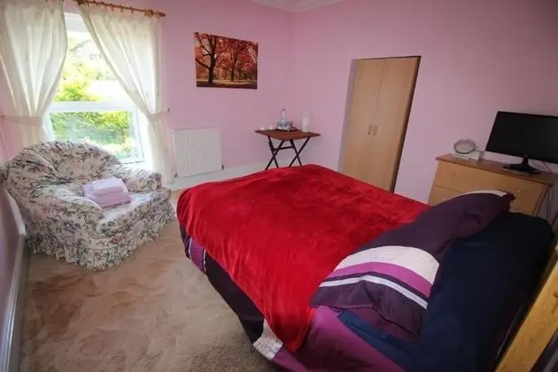 Tek Büyük Yataklı Oda, 1 Büyük (Queen) Boy Yatak, Özel Banyo