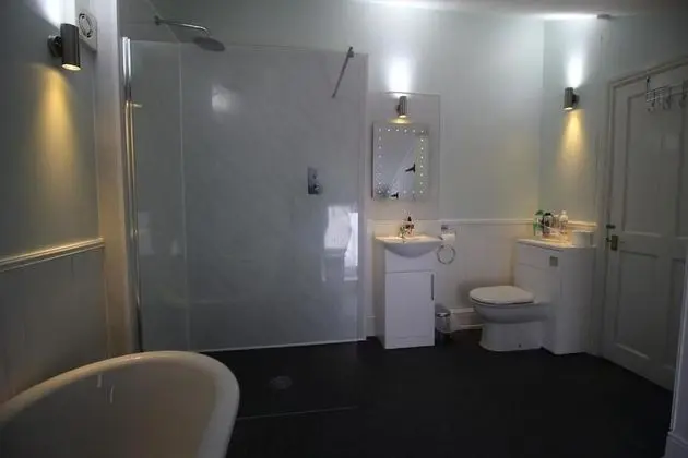 Tek Büyük Yataklı Oda, 1 Büyük (Queen) Boy Yatak, Özel Banyo