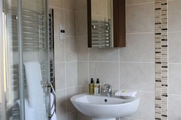 Comfort Tek Büyük Yataklı Oda (Cwm Cerwyn)