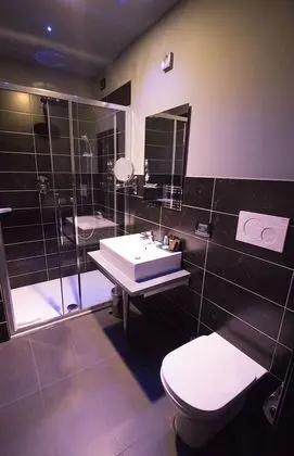 Standard Tek Büyük Yataklı Oda, 1 Çift Kişilik Yatak