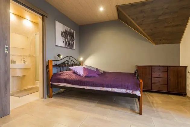 Tek Büyük Yataklı Oda, 1 Büyük (Queen) Boy Yatak, Balkon