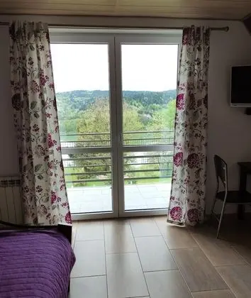 Tek Büyük Yataklı Oda, 1 Büyük (Queen) Boy Yatak, Balkon