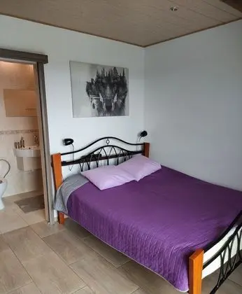 Tek Büyük Yataklı Oda, 1 Büyük (Queen) Boy Yatak, Balkon