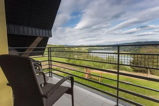 Tek Büyük Yataklı Oda, 1 Büyük (Queen) Boy Yatak, Balkon