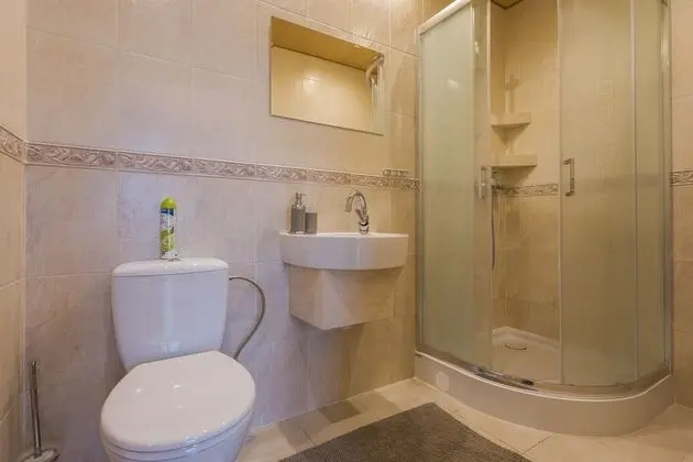 Tek Büyük Yataklı Oda, 1 Büyük (Queen) Boy Yatak, Balkon