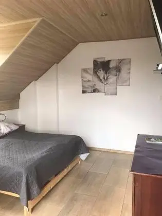 Tek Büyük Yataklı Oda