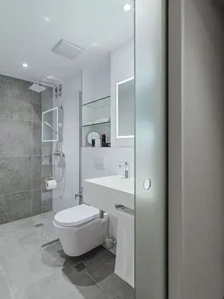 Comfort Tek Büyük Yataklı Oda