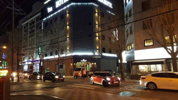 Deluxe İki Ayrı Yataklı Oda