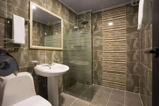 Standard İki Ayrı Yataklı Oda