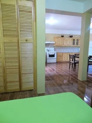 Stüdyo Süit, Küçük Mutfak