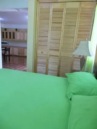 Stüdyo Süit, Küçük Mutfak