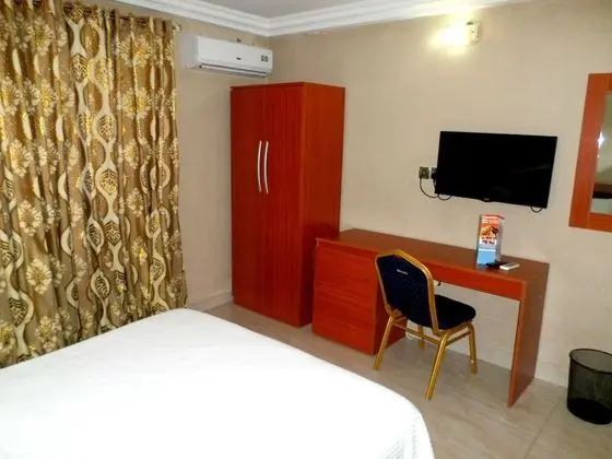 Business Executive Room