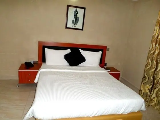 Business Executive Room