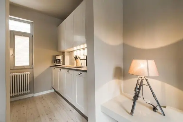 Luxury Apart Daire, 1 Yatak Odası