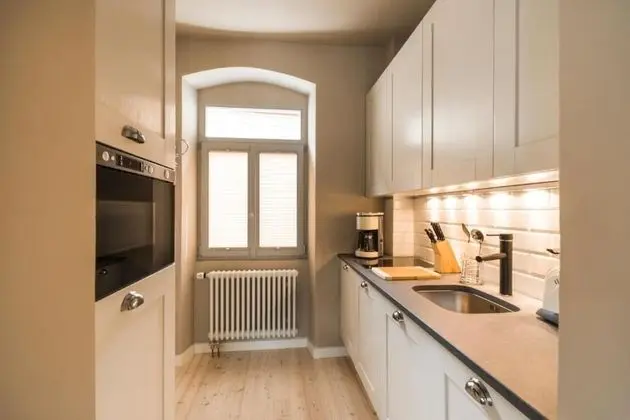 Luxury Apart Daire, 1 Yatak Odası