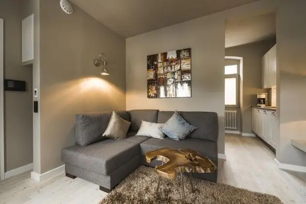 Luxury Apart Daire, 1 Yatak Odası