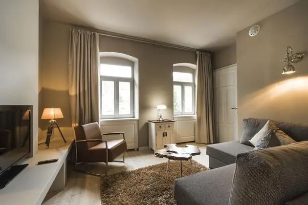 Luxury Apart Daire, 1 Yatak Odası