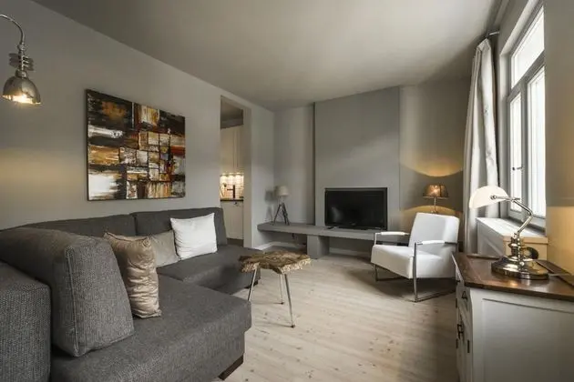 Luxury Apart Daire, 1 Yatak Odası