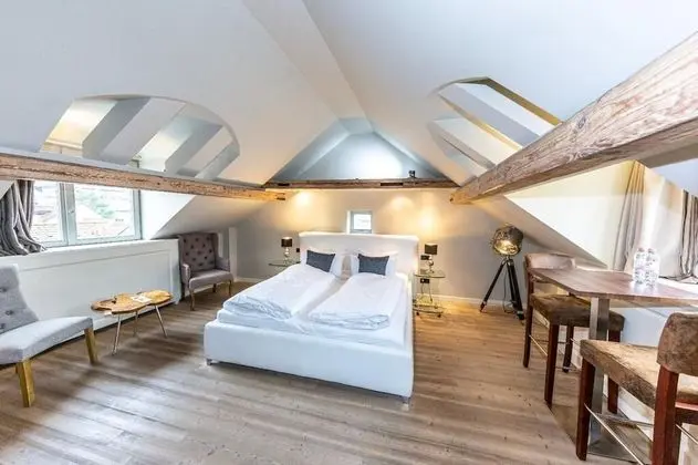 Luxury Stüdyo (Apartment-Attic)