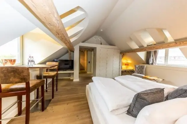 Luxury Stüdyo (Apartment-Attic)