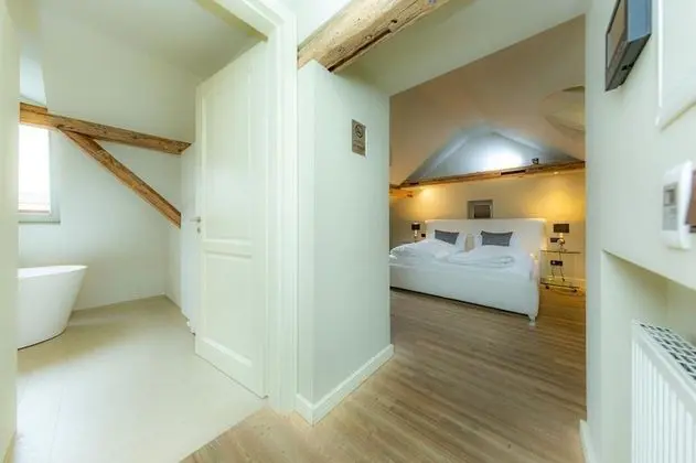 Luxury Stüdyo (Apartment-Attic)