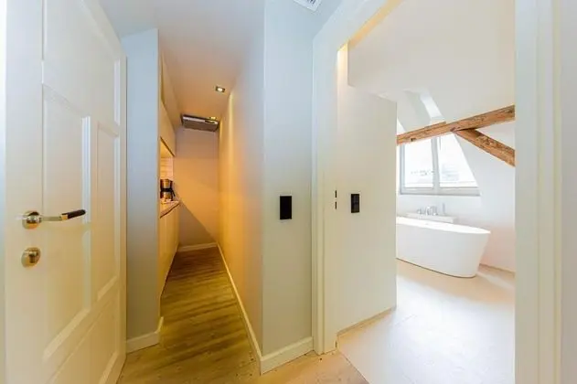 Luxury Stüdyo (Apartment-Attic)