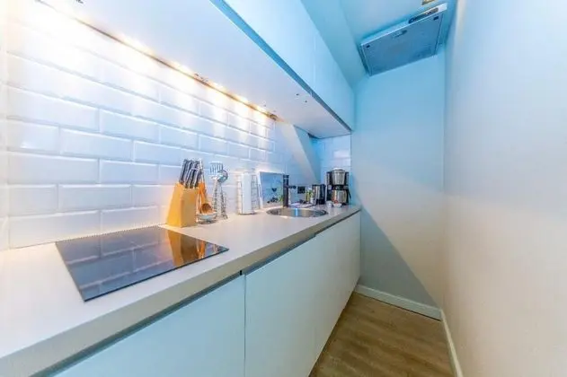 Luxury Stüdyo (Apartment-Attic)