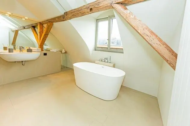 Luxury Stüdyo (Apartment-Attic)