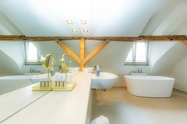 Luxury Stüdyo (Apartment-Attic)